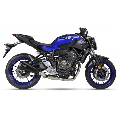 Echappement IXIL RC1 YAMAHA MT-07 2014-2020