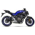 Echappement IXIL RC1 YAMAHA MT-07 2014-2020