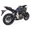 Ligne complète Echappement IXIL HYPERLOW L3X YAMAHA MT 07 700 TRACER XSR 700 0