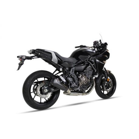 Echappement IXIL RC1 YAMAHA MT-07 TRACER 2017-2019
