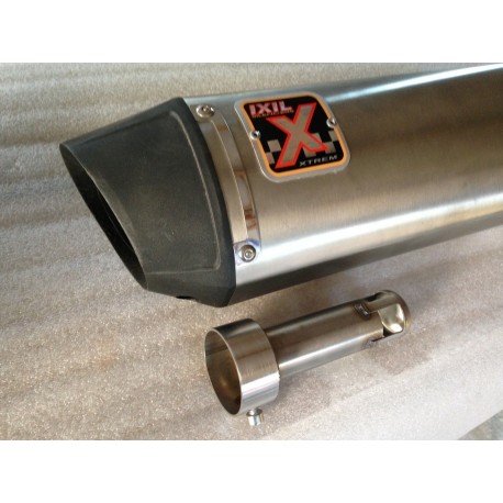 Chicane DB KILLER echappement moto IXIL