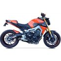 Echappement ixil X55 YAMAHA MT 09 + TRACER 2013-2016