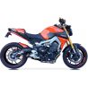 Echappement ixil X55 YAMAHA MT 09 + TRACER 2013-2016 1