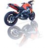 Echappement ixil X55 YAMAHA MT 09 + TRACER 2013-2016 2