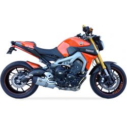 Pot d'échappement IXIL XTREM YAMAHA MT 09 XSR 900 MT 09 TRACER 
