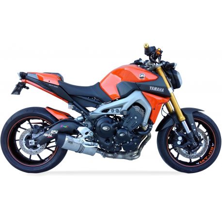 Echappement IXIL XTREM YAMAHA MT 09 XSR 900 MT 09 TRACER
