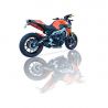 Echappement IXIL XTREM YAMAHA MT 09 XSR 900 MT 09 TRACER 3