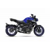 Echappement ixil hyperlow L3X noir YAMAHA MT09 + TRACER + XSR 900 2013-2017 2