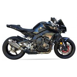 Pot d'échappement IXIL RC1 YAMAHA MT-10 2016-2021