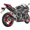 Ligne d'Echappement AKRAPOVIC EVOLUTION SUZUKI GSXR 1000 2017-2020
