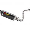 Ligne complete d'Echappement AKRAPOVIC RACING LINE BMW G310R G310GS 2016-2020 1