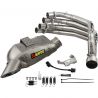 Ligne d'Echappement AKRAPOVIC racing HONDA CB650F CBR650F 2014-2020 0
