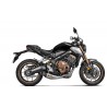 Ligne d'echappement AKRAPOVIC HONDA CB650R NEO SPORTS CAFE CBR650R 0