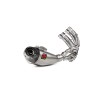 Ligne d'echappement AKRAPOVIC HONDA CB650R NEO SPORTS CAFE CBR650R 4