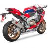 Ligne complete d'Echappement AKRAPOVIC RACING LINE HONDA CBR1000RR 2017-2019 0