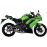 Ligne d'Echappement AKRAPOVIC KAWASAKI ER-6 N/F NINJA 650 2012-2016 5