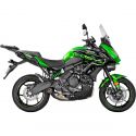 Ligne complete d'Echappement AKRAPOVIC RACING LINE KAWASAKI 650 VERSYS 2017-2020