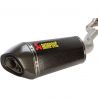 Ligne complete d'Echappement AKRAPOVIC RACING LINE SUZUKI GSXR 1340 HAYABUSA 2008-2017 4