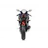 Ligne complete d''Echappement AKRAPOVIC RACING LINE YAMAHA YZF-R 125 2019-2020 MT 125 2020 2