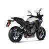Ligne complete d'Echappement AKRAPOVIC RACING LINE YAMAHA 700 TRACER 2020 1