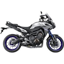 Ligne complete pot d'Echappement homologué AKRAPOVIC RACING LINE YAMAHA MT-09 2014-2016 MT-09 Tracer 2015-2016