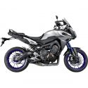 Ligne complete d'Echappement homologué AKRAPOVIC RACING LINE YAMAHA MT-09 2014-2016 MT-09 Tracer 2015-2016