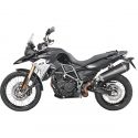 Echappement AKRAPOVIC homologué BMW F650GS F700GS F800GS F850GS ADVENTURE
