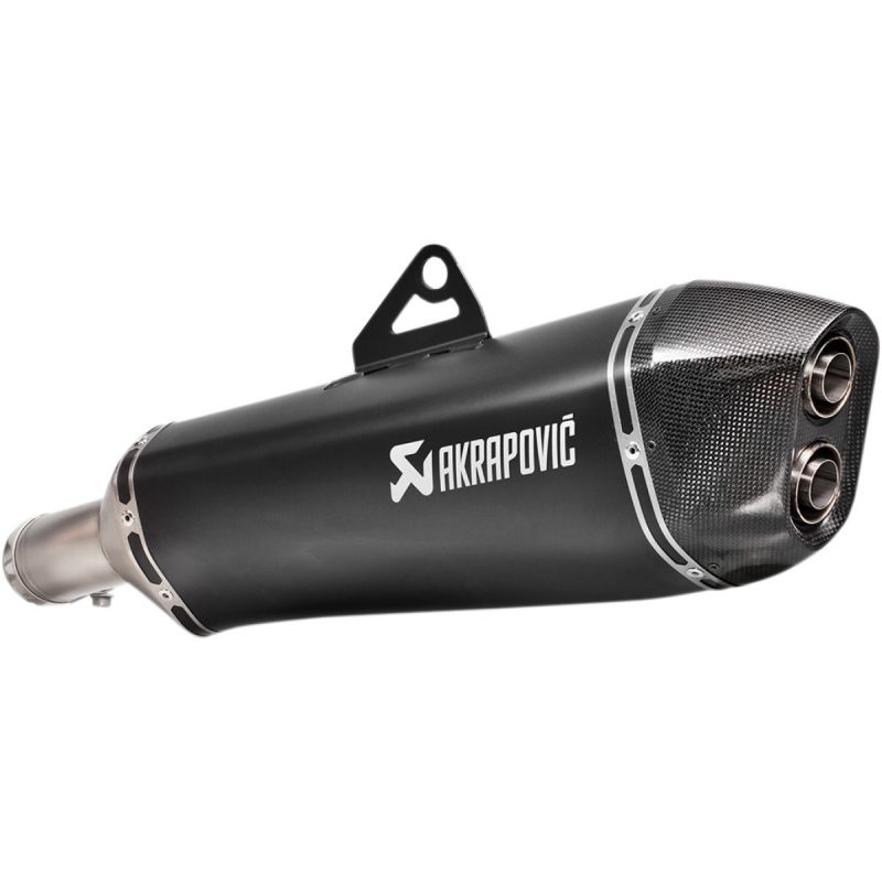 akrapovic bmw f850gs