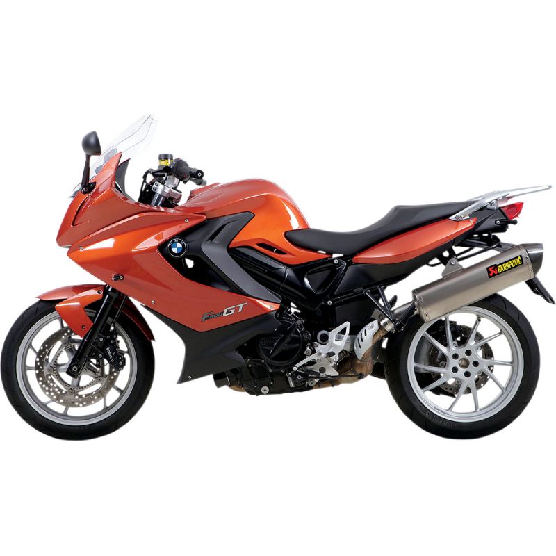akrapovic bmw f800r