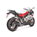 Echappement AKRAPOVIC CONIQUE BMW S1000RR 2017-2018