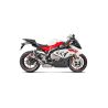 Echappement AKRAPOVIC CONIQUE BMW S1000RR 2017-2018 1