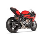 Echappement AKRAPOVIC carbone BMW S1000RR 2019-2020