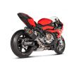 Echappement AKRAPOVIC carbone BMW S1000RR 2019-2020 0