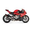 Echappement AKRAPOVIC carbone BMW S1000RR 2019-2020 1