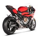 Echappement AKRAPOVIC titane BMW S1000RR 2019-2022 S1000R 2021-2022