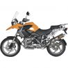 Echappement AKRAPOVIC BMW R1200GS R1200GS ADVENTURE 2004-2009 1