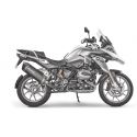 Echappement AKRAPOVIC titane noir BMW R1200GS 2013-2018 R1200GS ADVENTURE 2014-2018