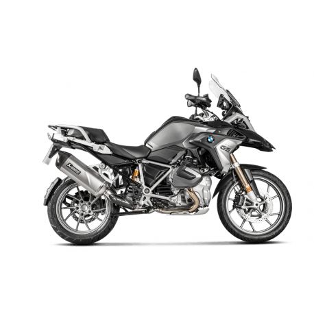 Echappement AKRAPOVIC titane BMW R1250GS R1250GS ADVENTURE 2019-2020