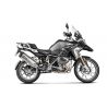 Echappement AKRAPOVIC titane BMW R1250GS R1250GS ADVENTURE 2019-2020 1