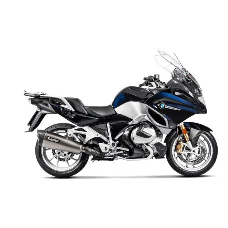 Echappement AKRAPOVIC BMW R1250RT 2019-2020