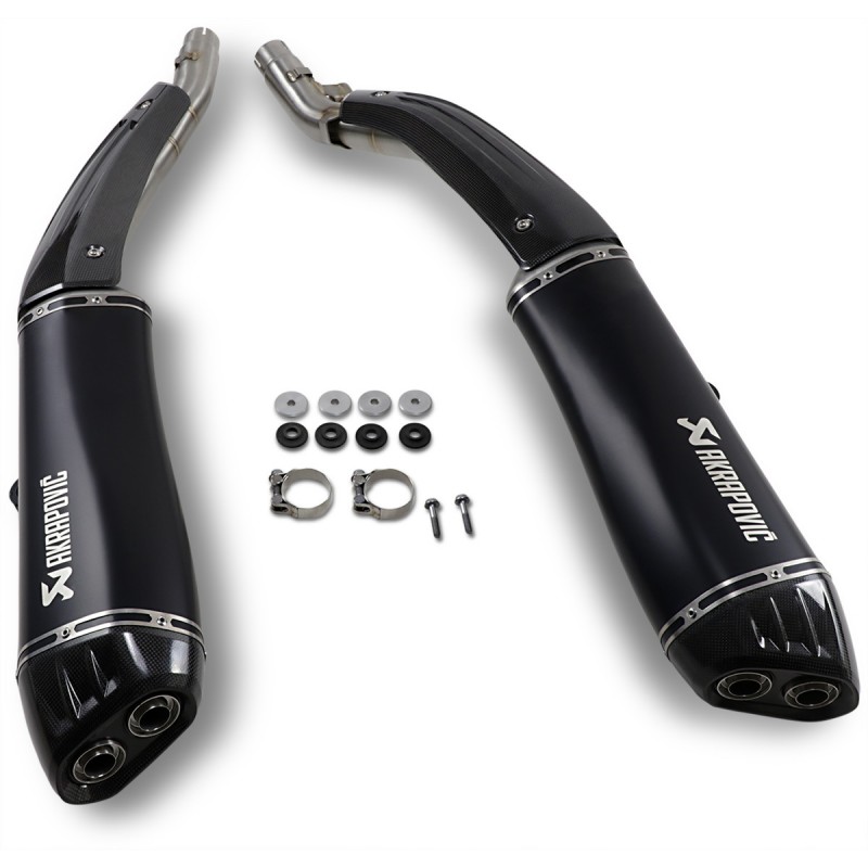 bmw k 1600 akrapovic