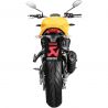 Echappement AKRAPOVIC DUCATI 821 MONSTER 1200 S MONSTER 2017-2020 2
