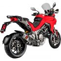 Echappement AKRAPOVIC DUCATI MULTISTRADA 1200 MULTISTRADA 1260 MULTISTRADA