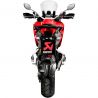 Echappement AKRAPOVIC DUCATI MULTISTRADA 1200 MULTISTRADA 1260 MULTISTRADA 2
