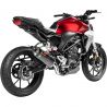 Echappement AKRAPOVIC HONDA CB300R NEO SPORTS CAFE 2018-2020 0