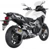 Echappement AKRAPOVIC HONDA VFR800F 2014-2016 CROSSRUNNER 2015-2016 0
