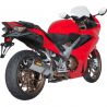 Echappement AKRAPOVIC HONDA VFR800F 2014-2016 CROSSRUNNER 2015-2016 4