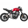 Echappement AKRAPOVIC homologué HONDA CB1000R NEO SPORTS CAFE 2018-2020 1