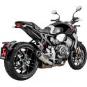 Echappement AKRAPOVIC HONDA CB1000R NEO SPORTS CAFE 2018-2020