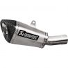 Echappement AKRAPOVIC HONDA CB1000R NEO SPORTS CAFE 2018-2020 2